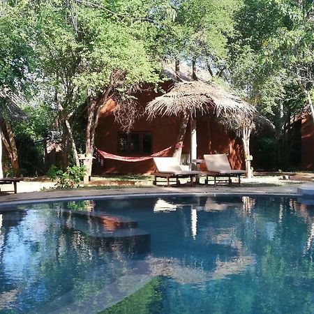 Kuwera Eco Lodge Sigiriya Luaran gambar