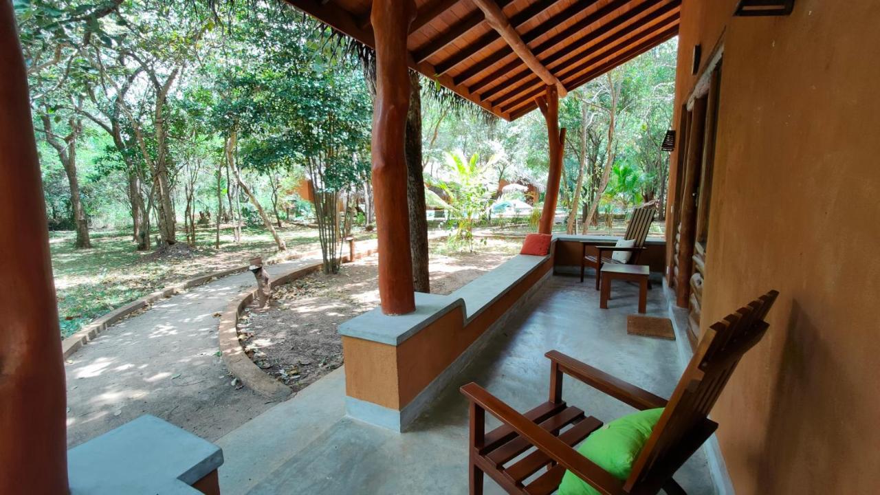 Kuwera Eco Lodge Sigiriya Luaran gambar
