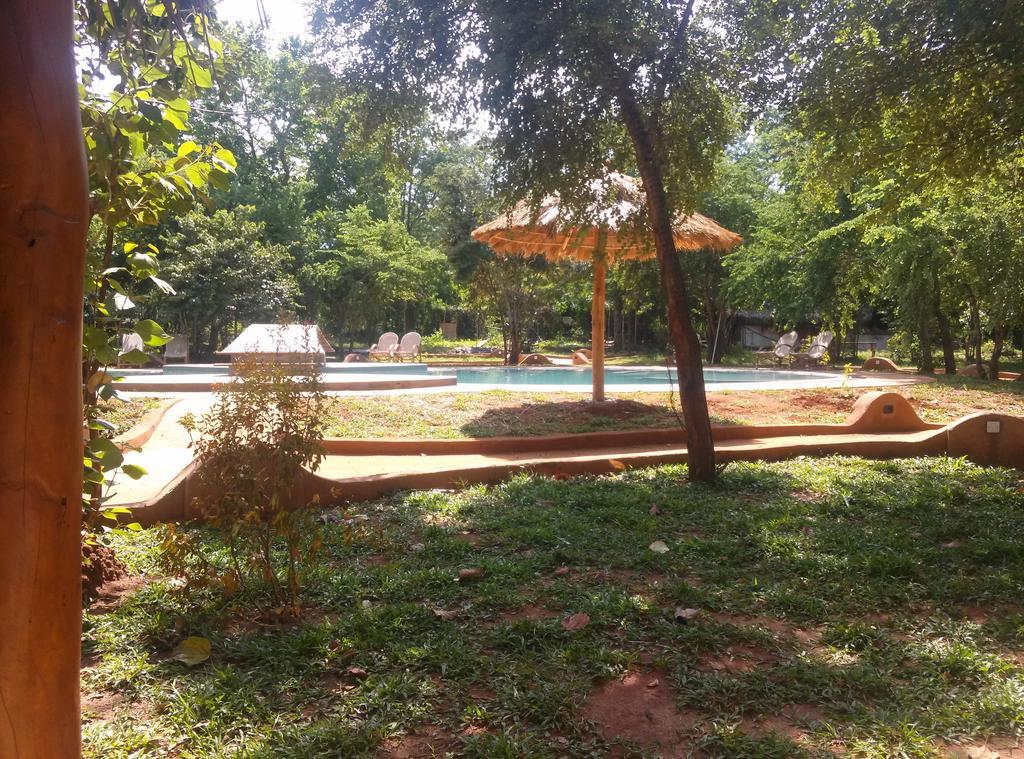 Kuwera Eco Lodge Sigiriya Luaran gambar