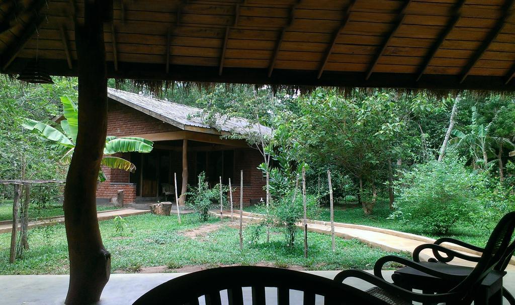 Kuwera Eco Lodge Sigiriya Luaran gambar