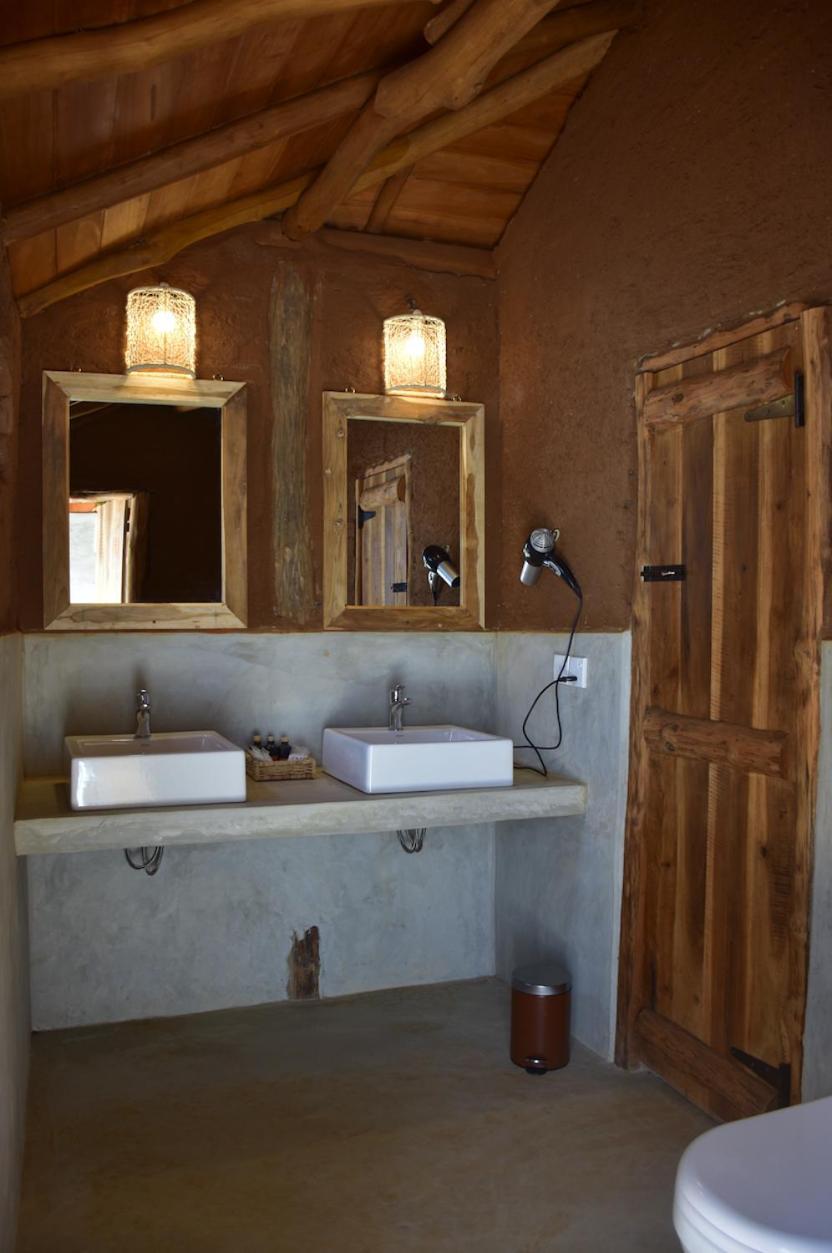 Kuwera Eco Lodge Sigiriya Luaran gambar