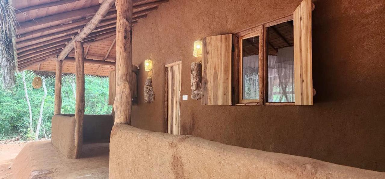 Kuwera Eco Lodge Sigiriya Luaran gambar