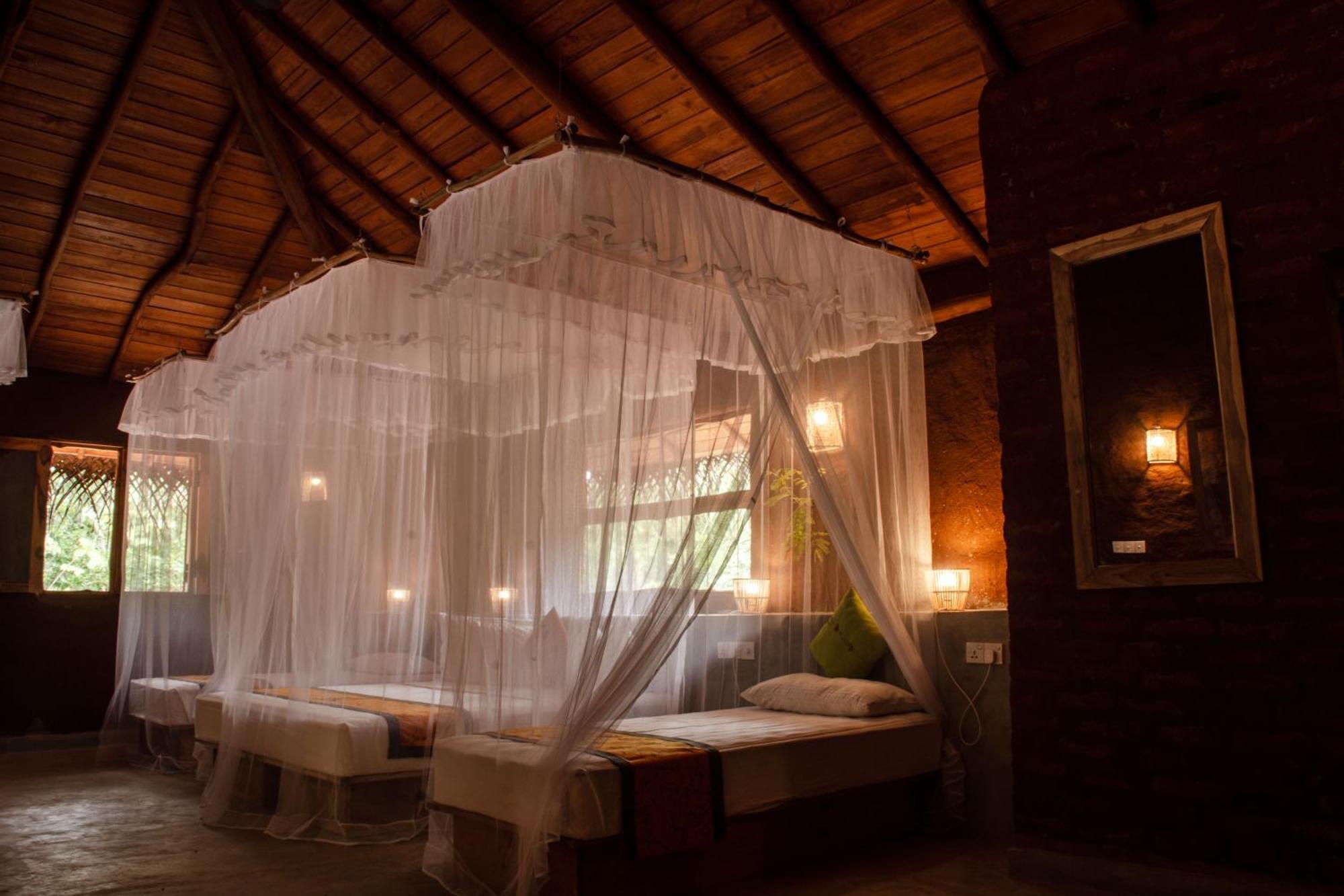 Kuwera Eco Lodge Sigiriya Luaran gambar