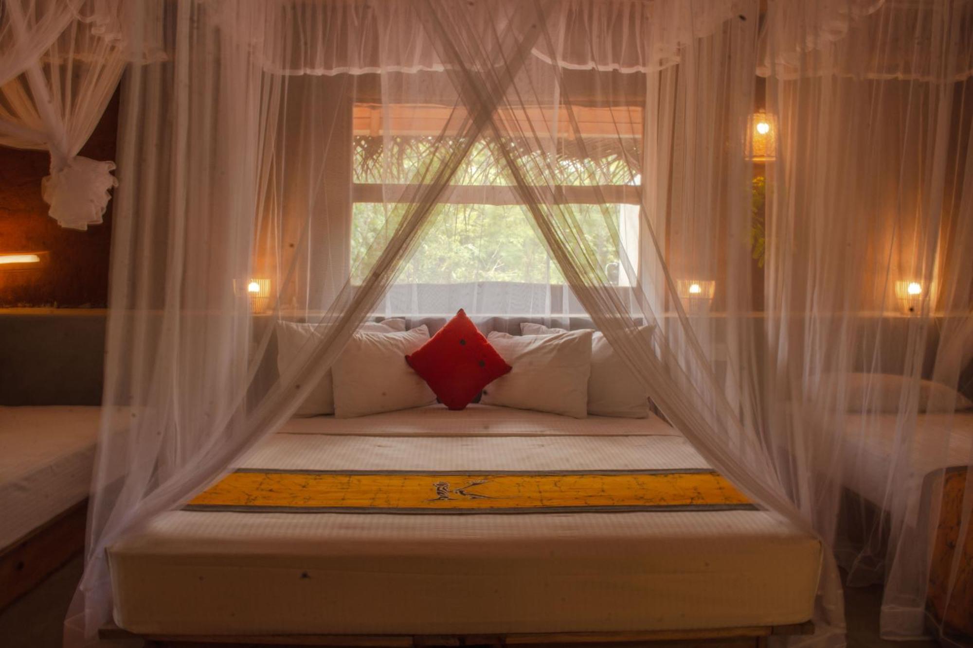 Kuwera Eco Lodge Sigiriya Luaran gambar