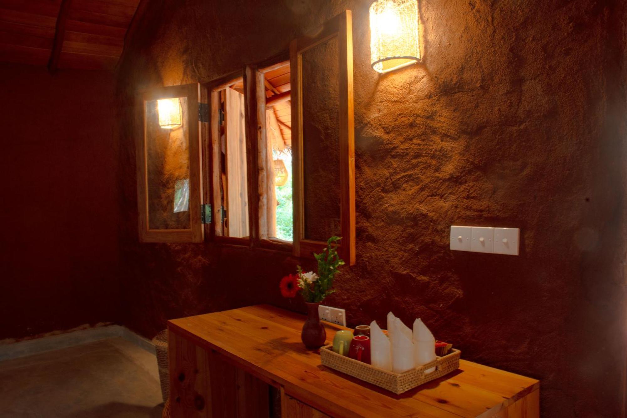Kuwera Eco Lodge Sigiriya Luaran gambar