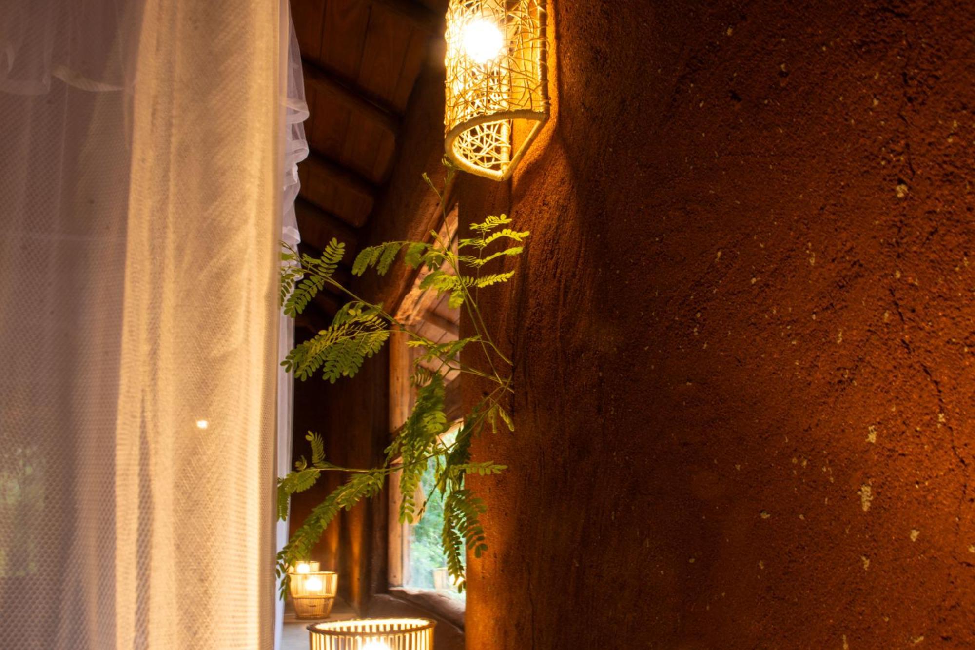 Kuwera Eco Lodge Sigiriya Luaran gambar