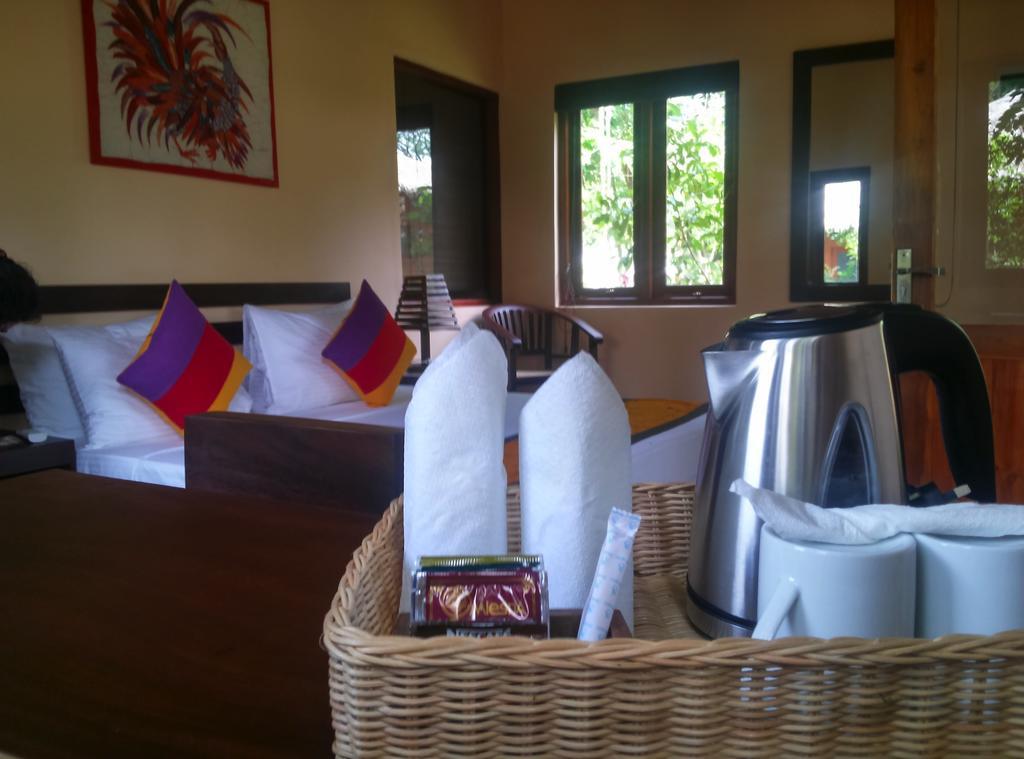 Kuwera Eco Lodge Sigiriya Bilik gambar