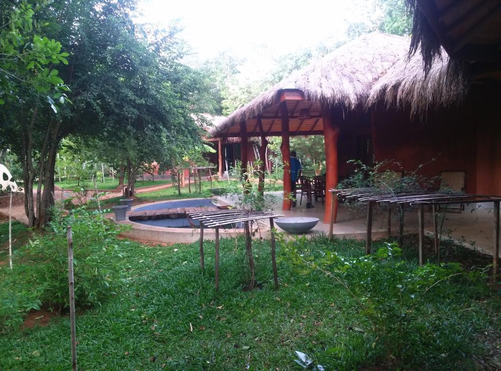 Kuwera Eco Lodge Sigiriya Luaran gambar