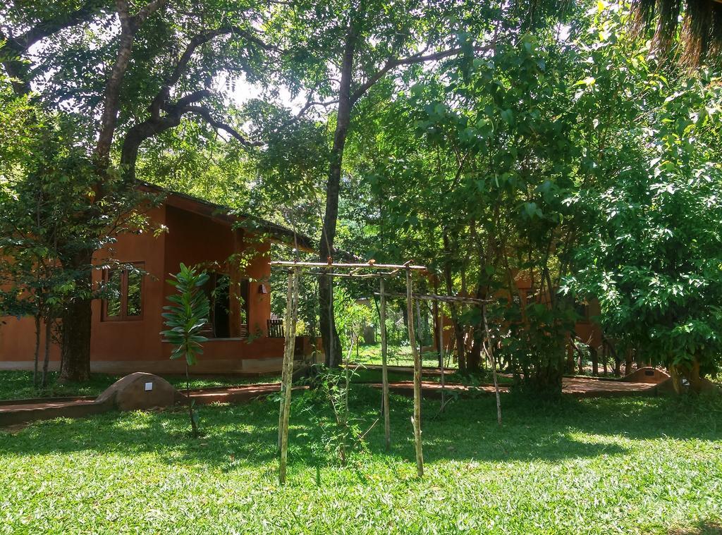 Kuwera Eco Lodge Sigiriya Luaran gambar