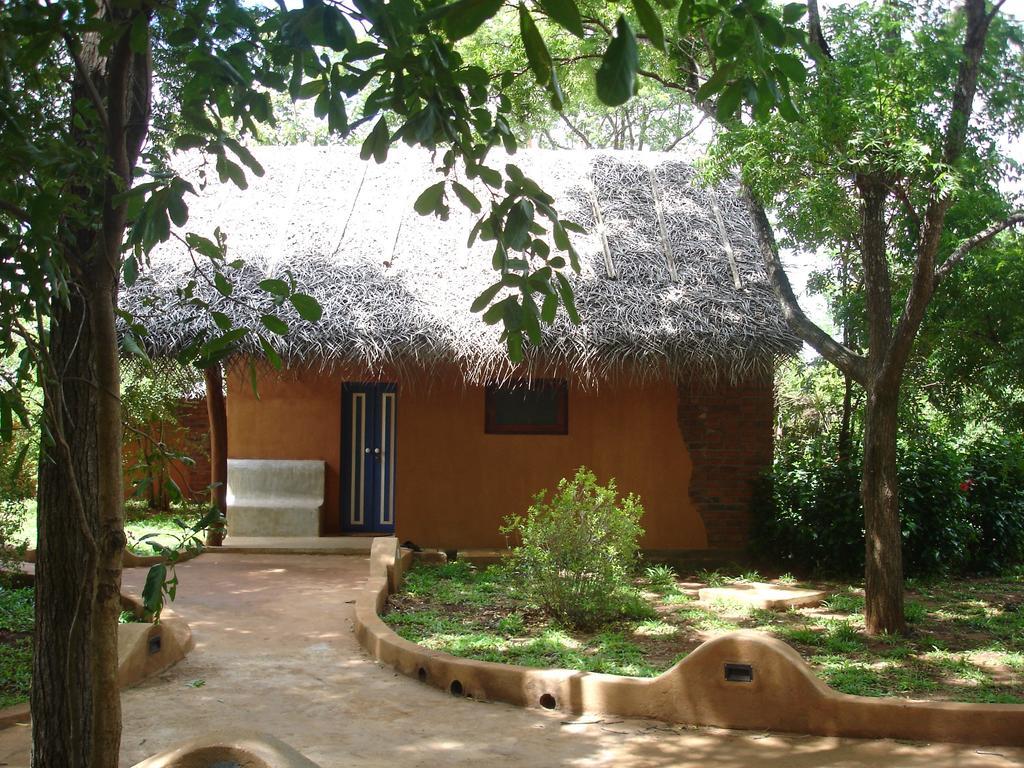Kuwera Eco Lodge Sigiriya Luaran gambar