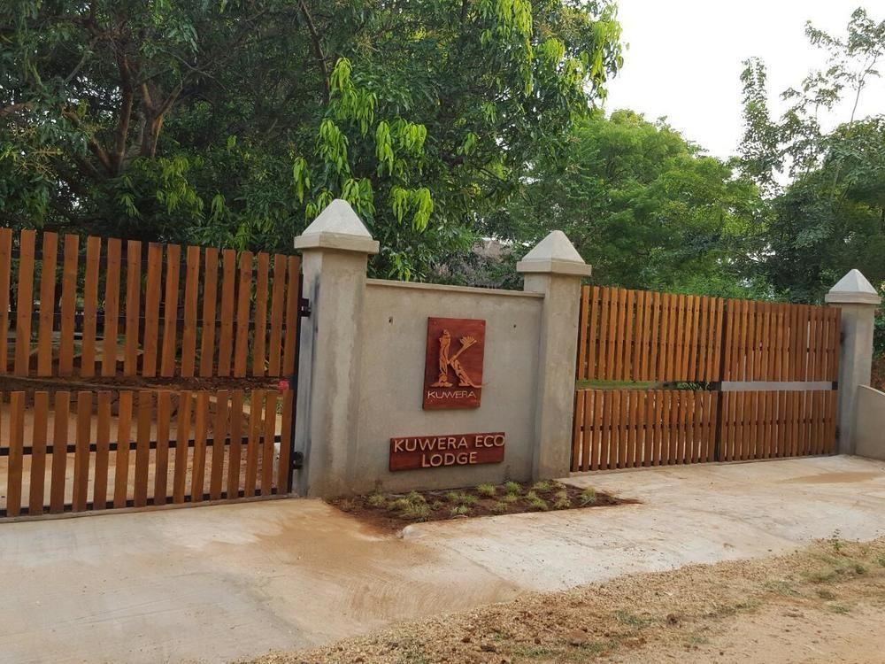 Kuwera Eco Lodge Sigiriya Luaran gambar
