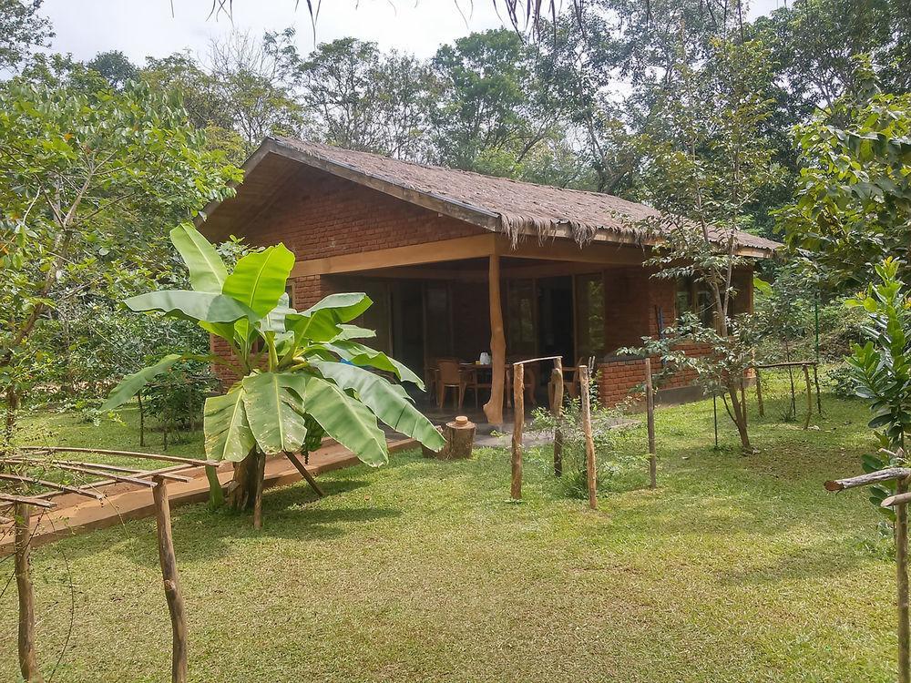 Kuwera Eco Lodge Sigiriya Luaran gambar