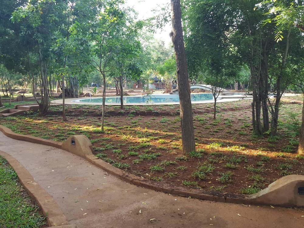 Kuwera Eco Lodge Sigiriya Luaran gambar