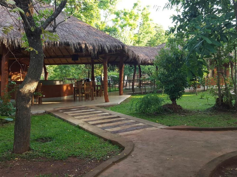 Kuwera Eco Lodge Sigiriya Luaran gambar