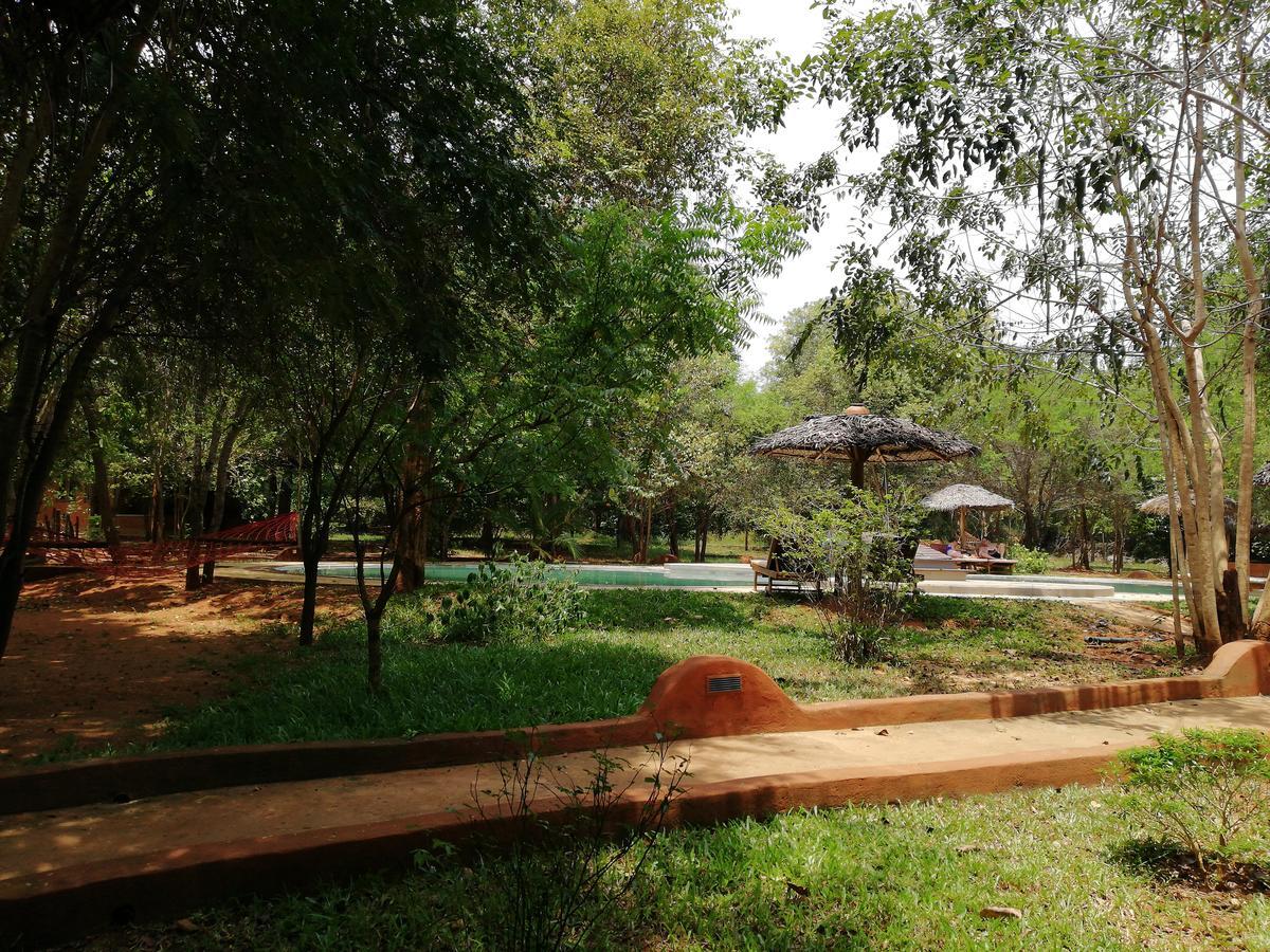 Kuwera Eco Lodge Sigiriya Luaran gambar