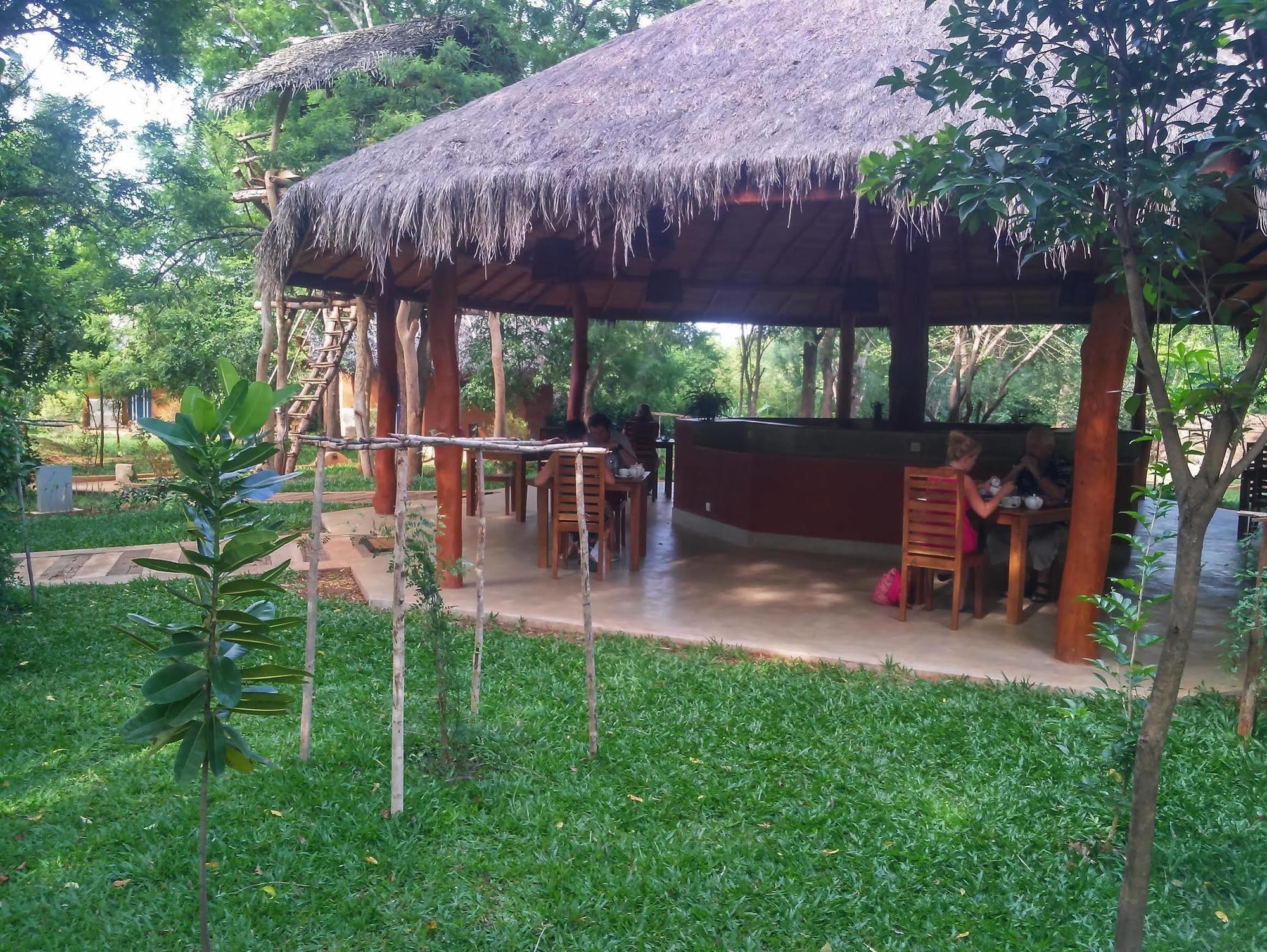 Kuwera Eco Lodge Sigiriya Luaran gambar