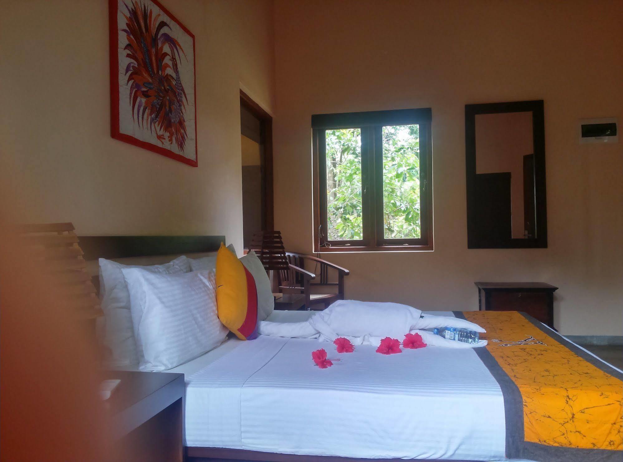Kuwera Eco Lodge Sigiriya Luaran gambar
