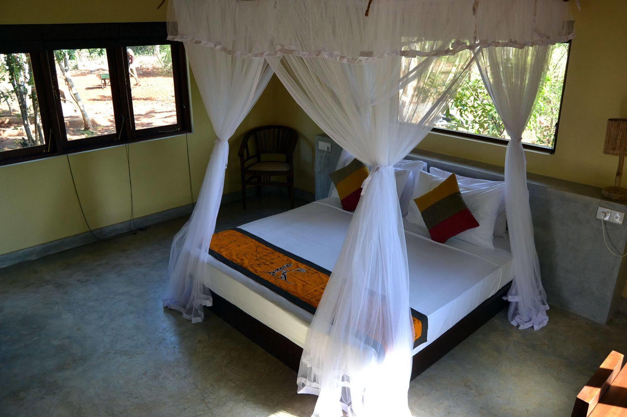 Kuwera Eco Lodge Sigiriya Luaran gambar