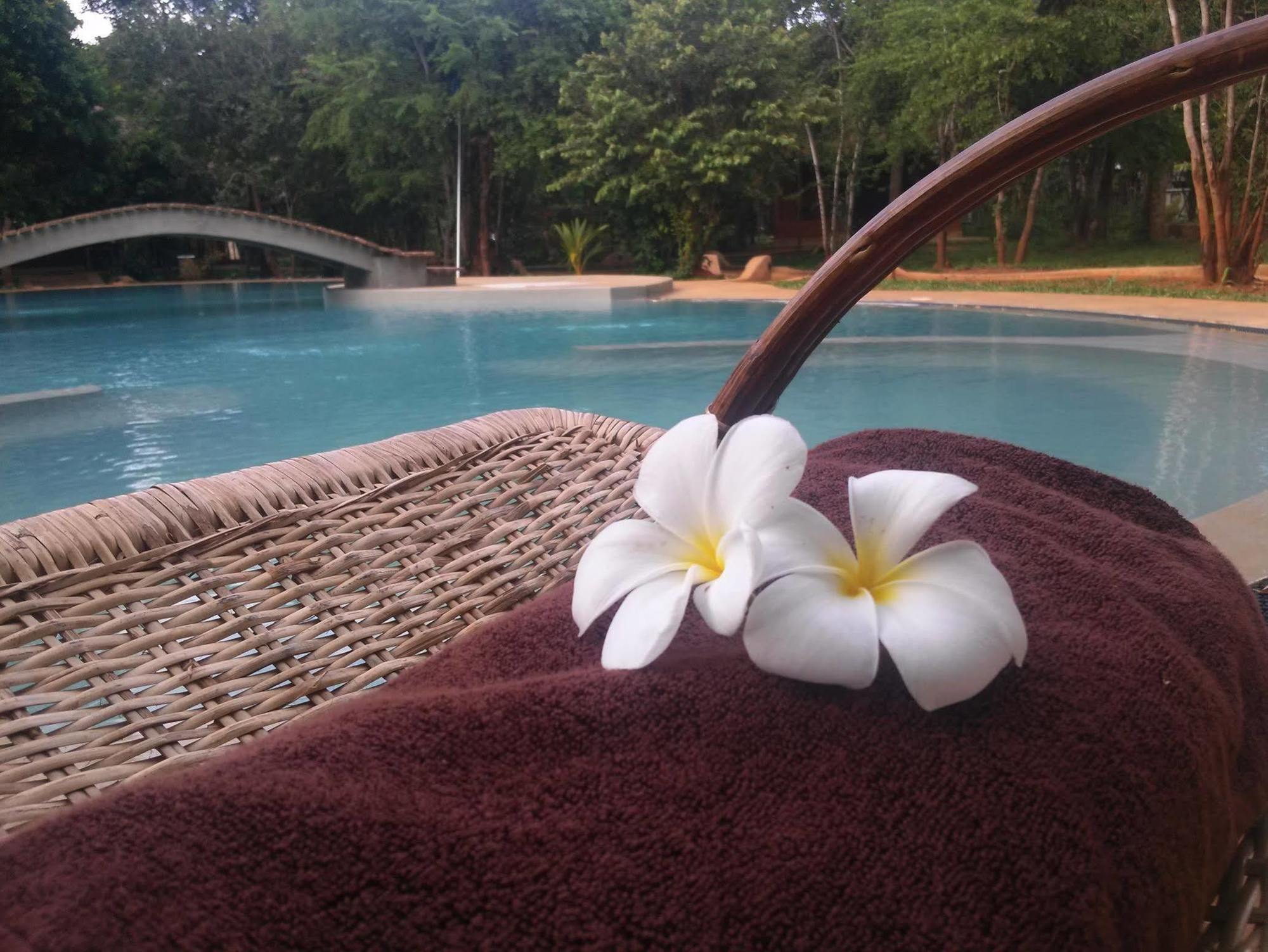 Kuwera Eco Lodge Sigiriya Luaran gambar