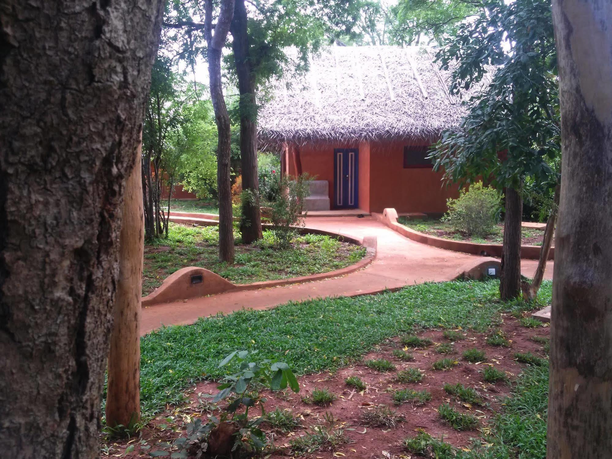 Kuwera Eco Lodge Sigiriya Luaran gambar