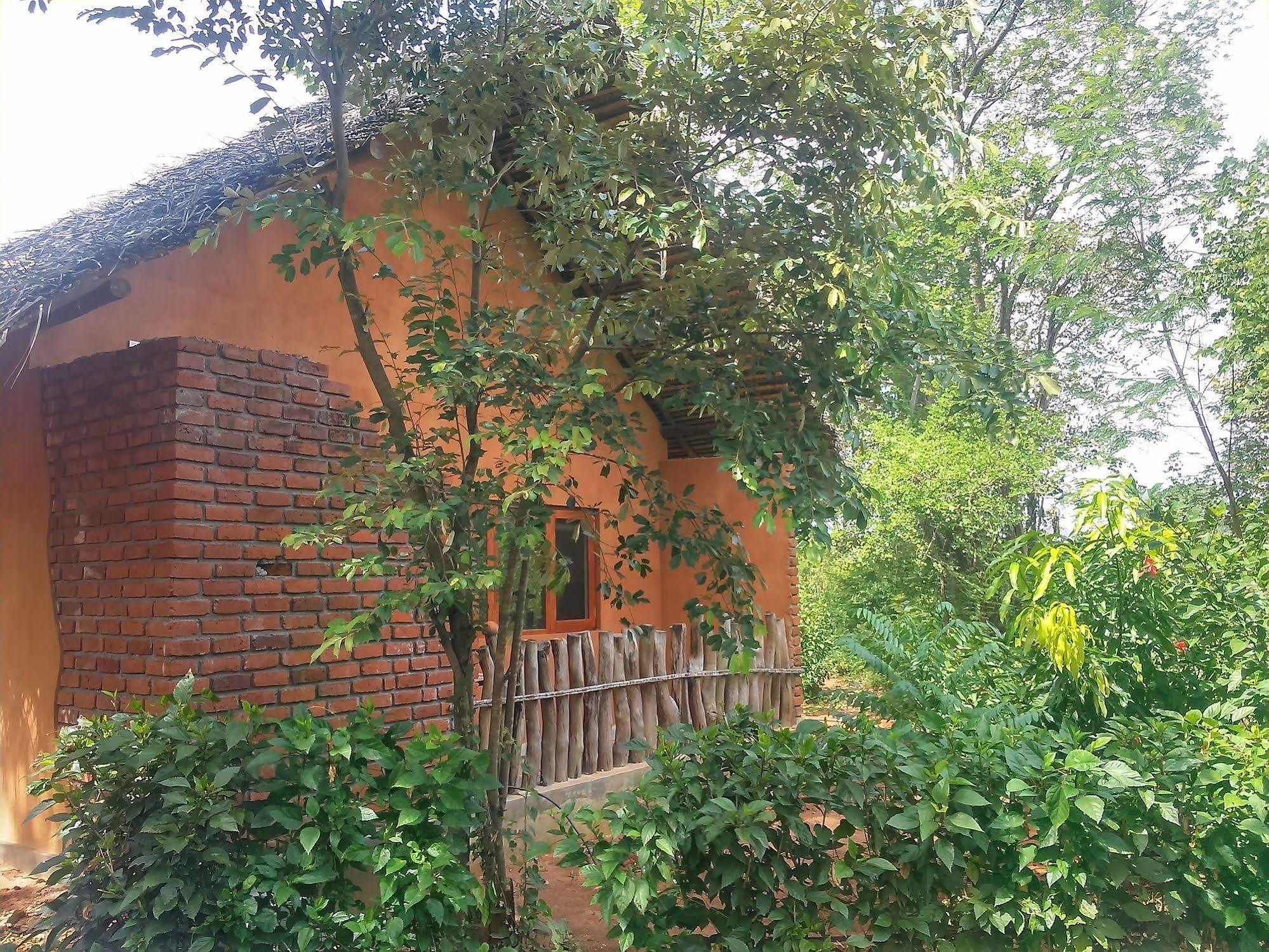 Kuwera Eco Lodge Sigiriya Luaran gambar