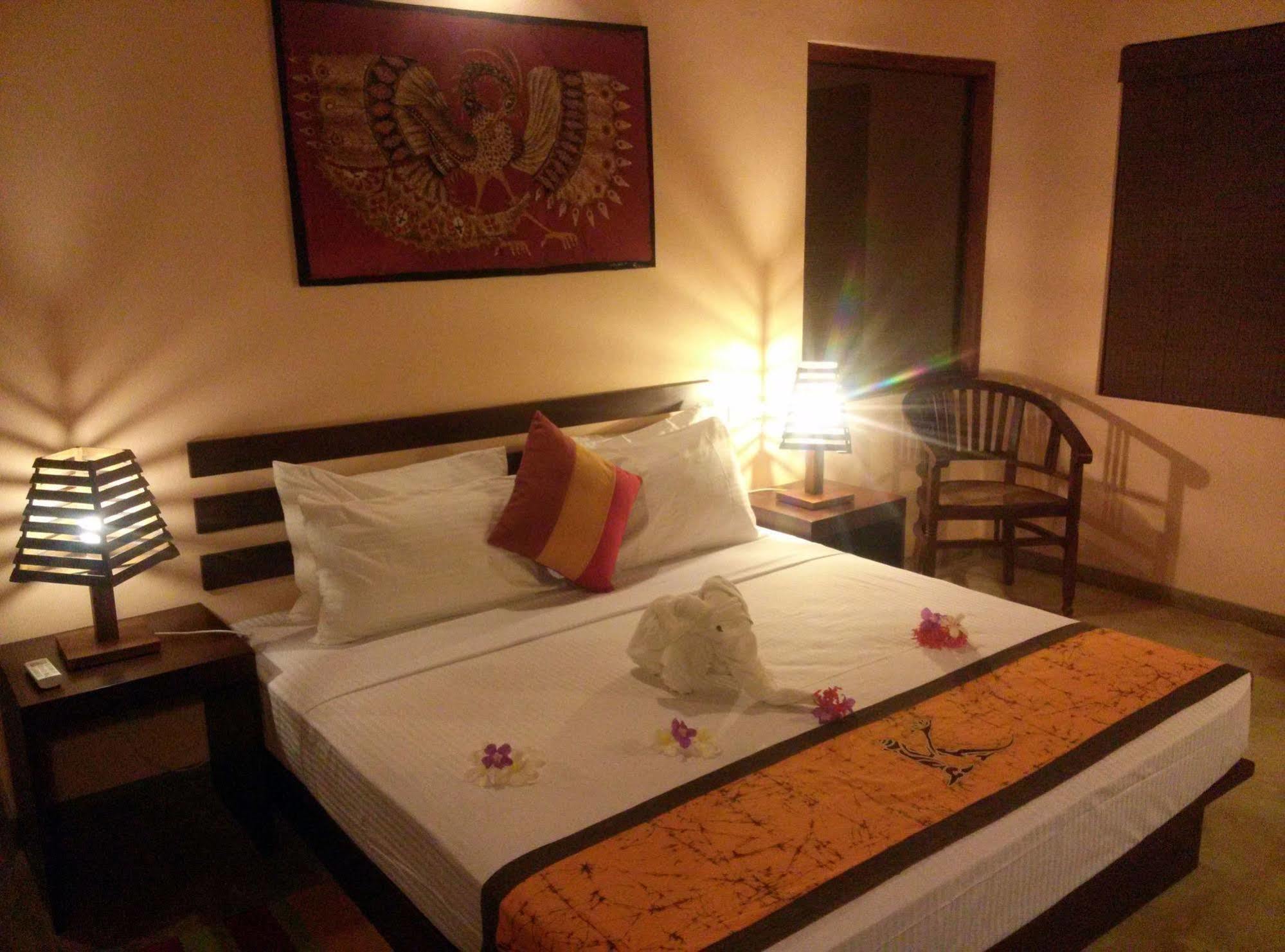 Kuwera Eco Lodge Sigiriya Luaran gambar