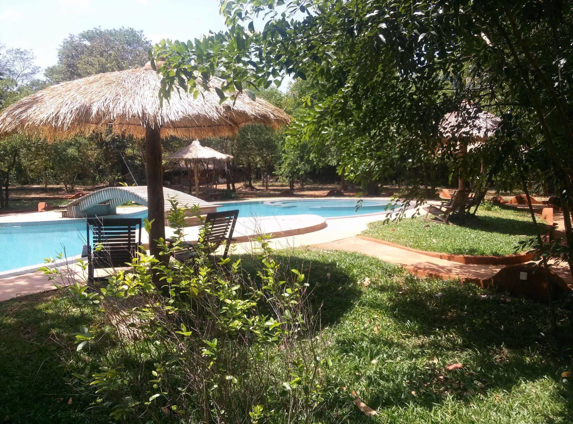 Kuwera Eco Lodge Sigiriya Luaran gambar