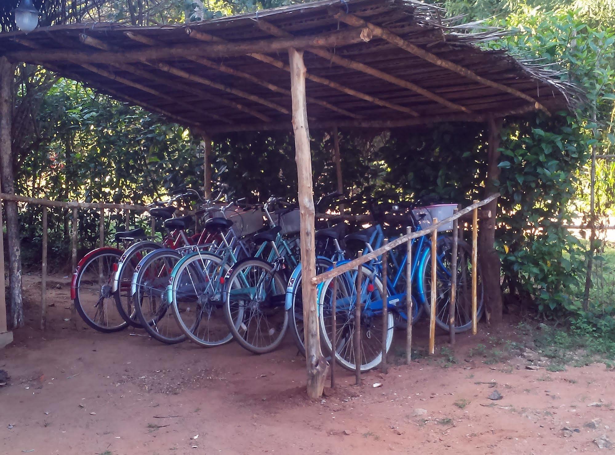 Kuwera Eco Lodge Sigiriya Luaran gambar