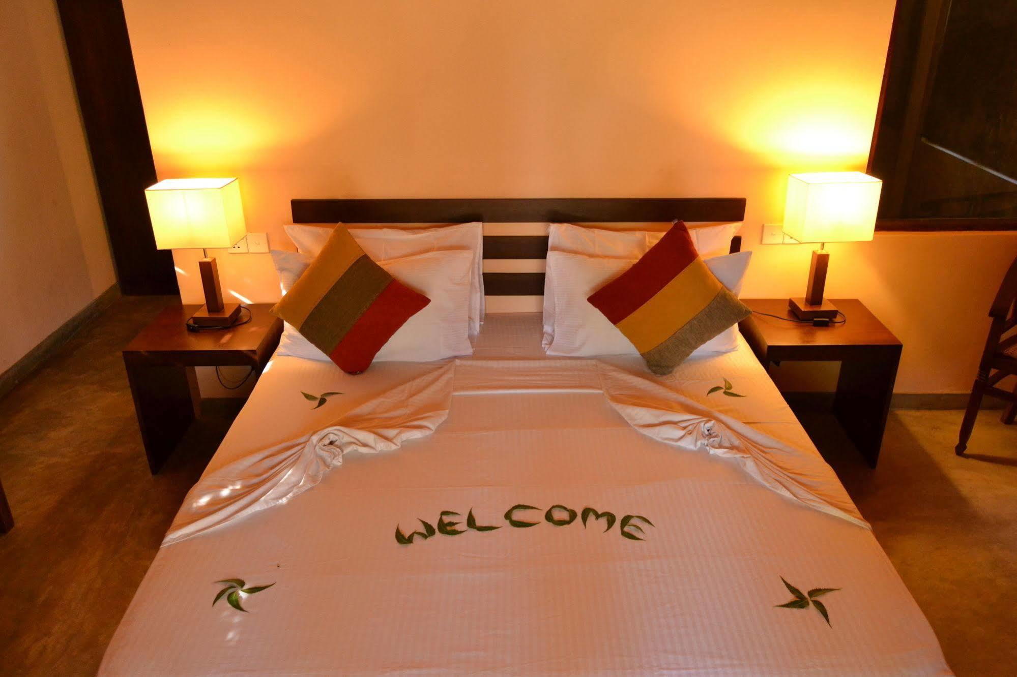 Kuwera Eco Lodge Sigiriya Luaran gambar