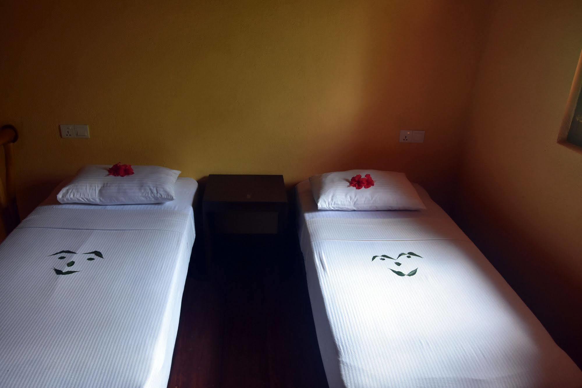 Kuwera Eco Lodge Sigiriya Luaran gambar