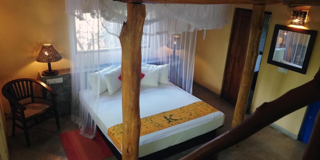 Kuwera Eco Lodge Sigiriya Luaran gambar