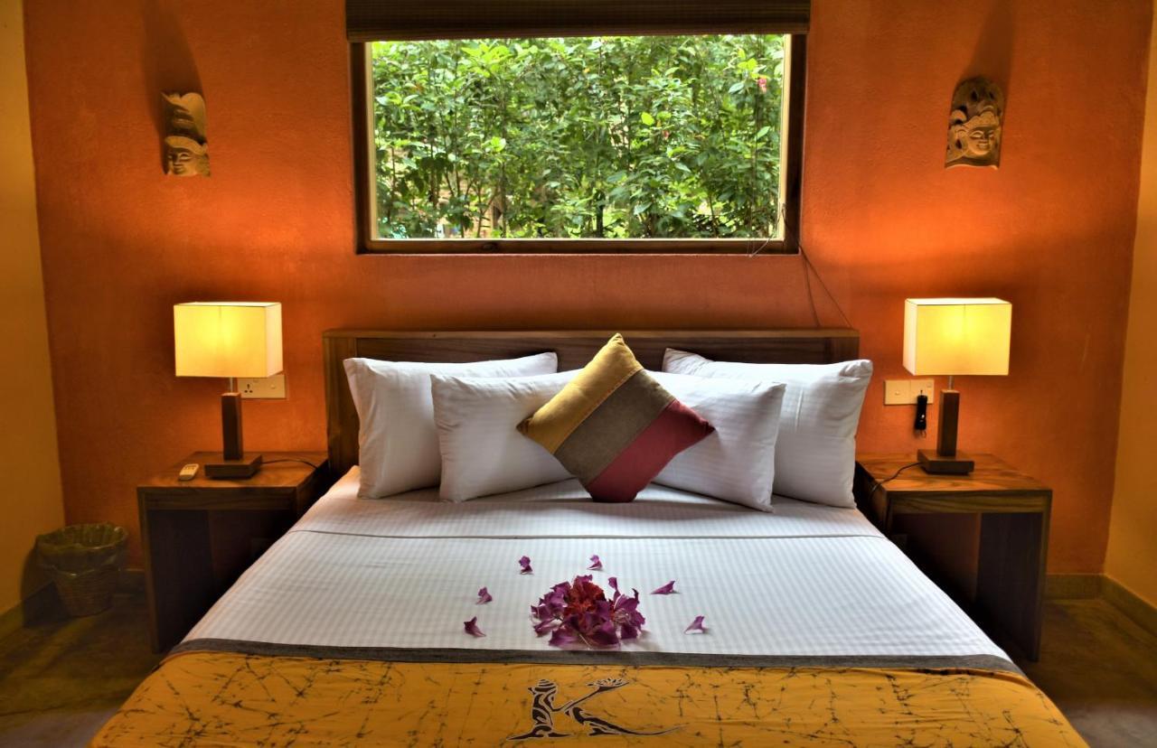 Kuwera Eco Lodge Sigiriya Luaran gambar