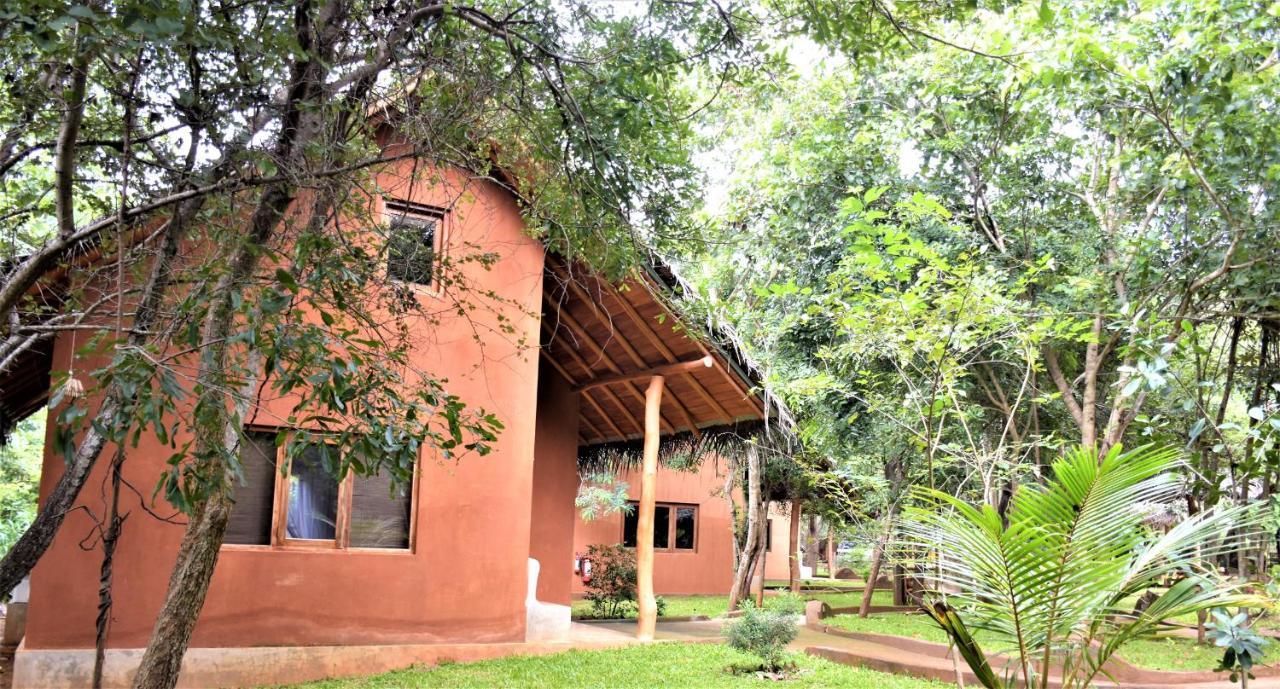 Kuwera Eco Lodge Sigiriya Luaran gambar