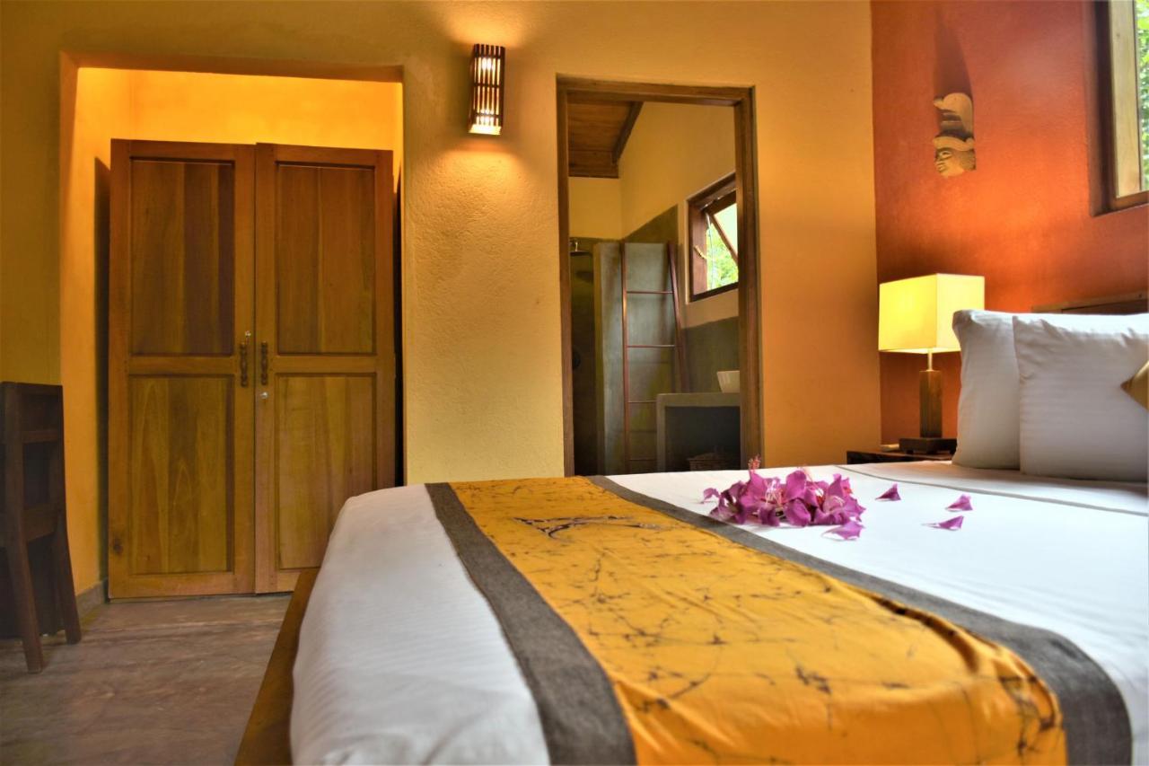 Kuwera Eco Lodge Sigiriya Luaran gambar