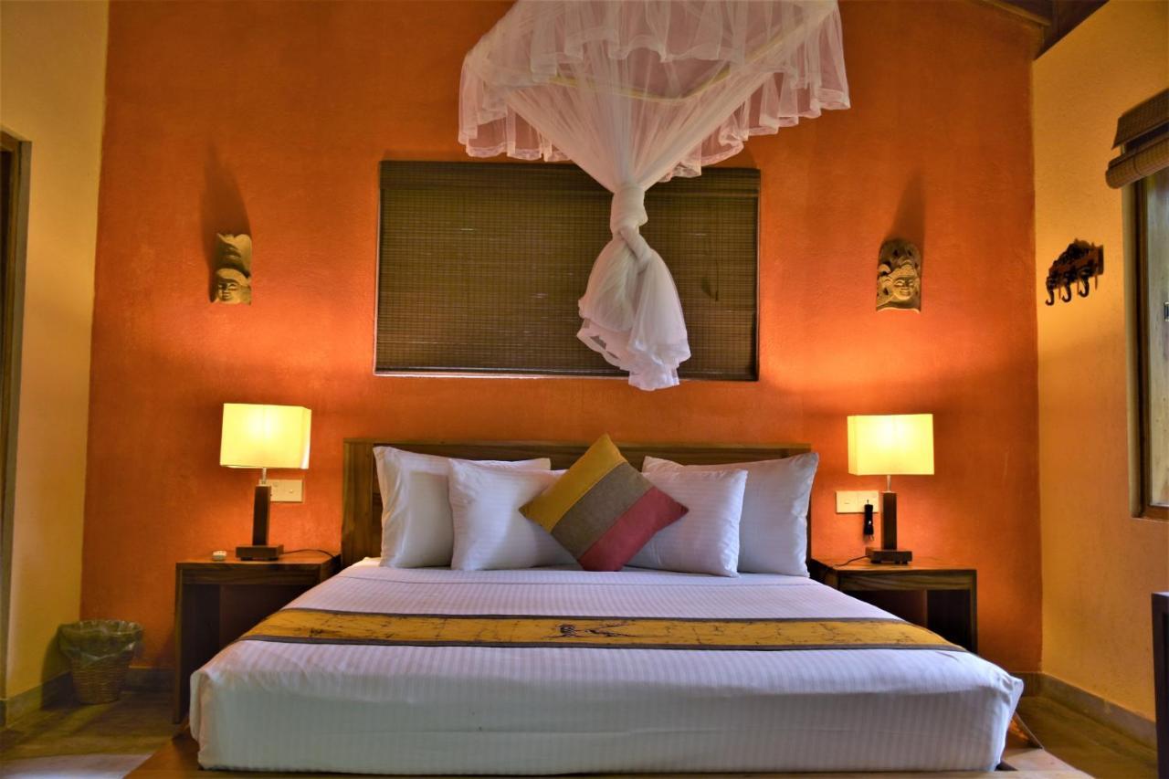 Kuwera Eco Lodge Sigiriya Luaran gambar