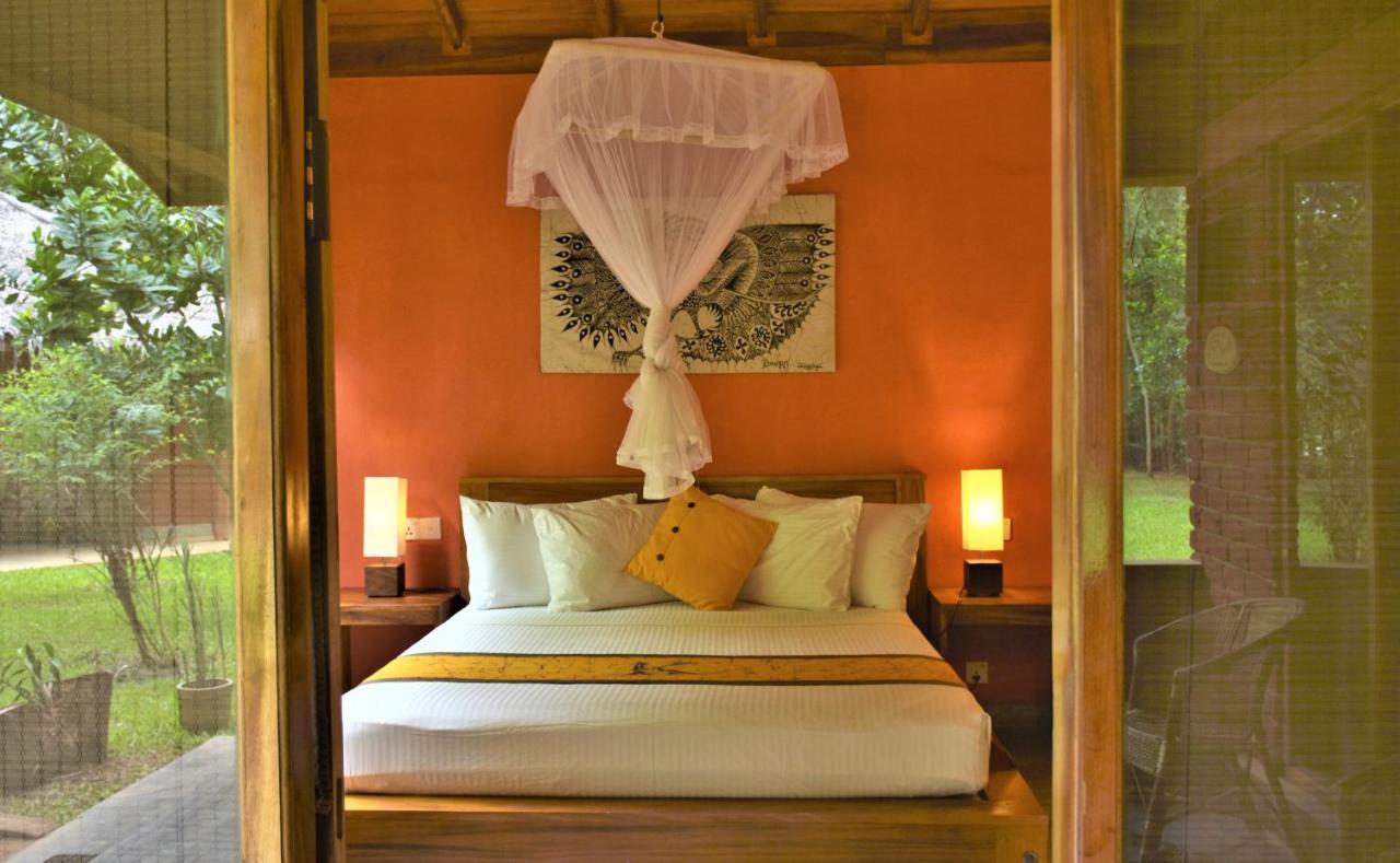 Kuwera Eco Lodge Sigiriya Luaran gambar