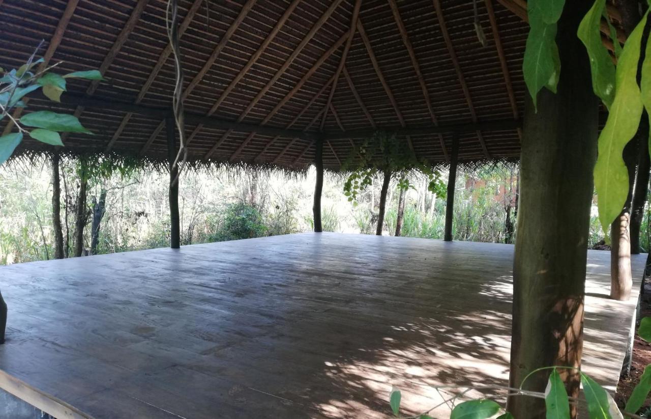 Kuwera Eco Lodge Sigiriya Luaran gambar