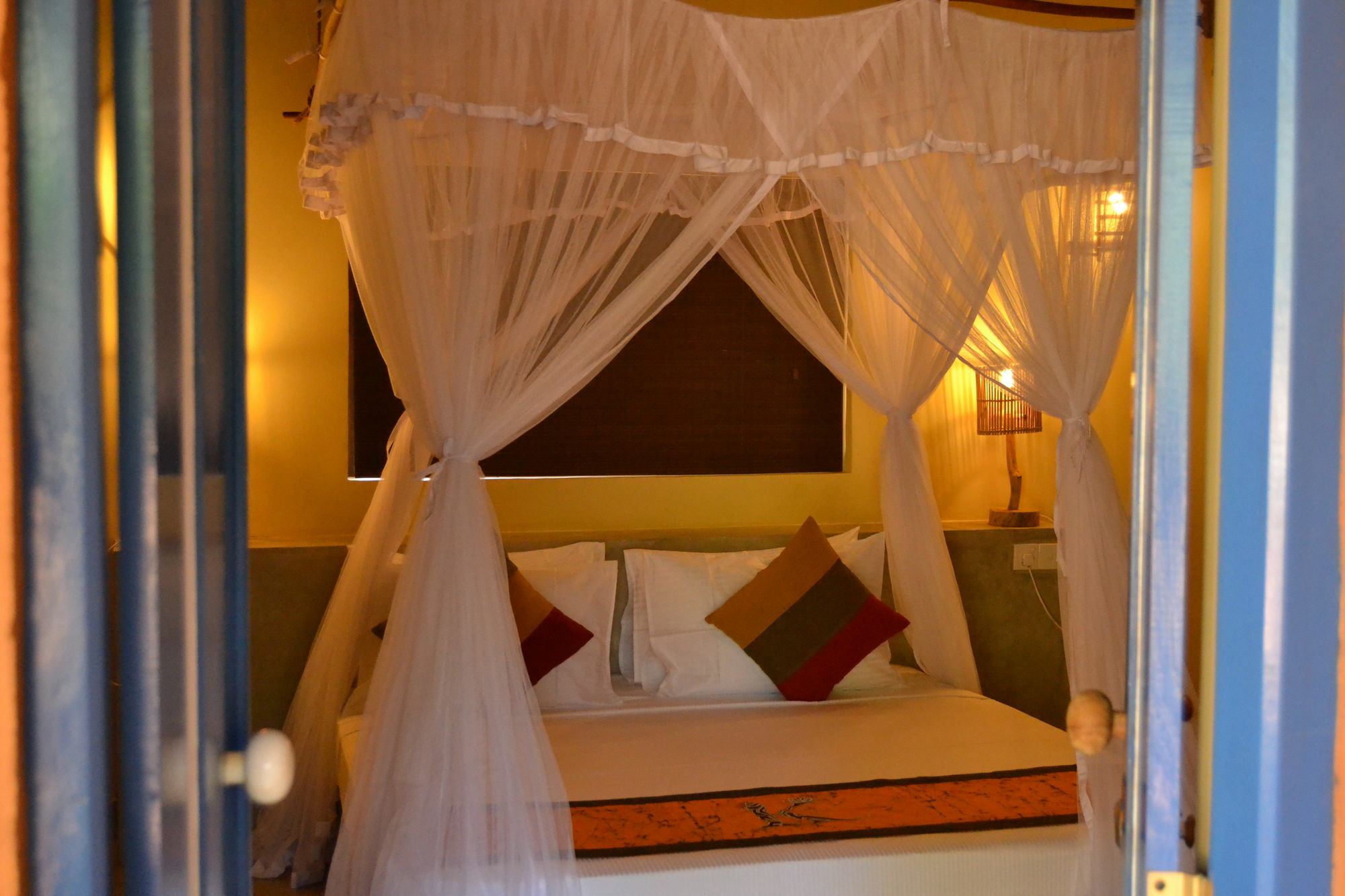 Kuwera Eco Lodge Sigiriya Luaran gambar