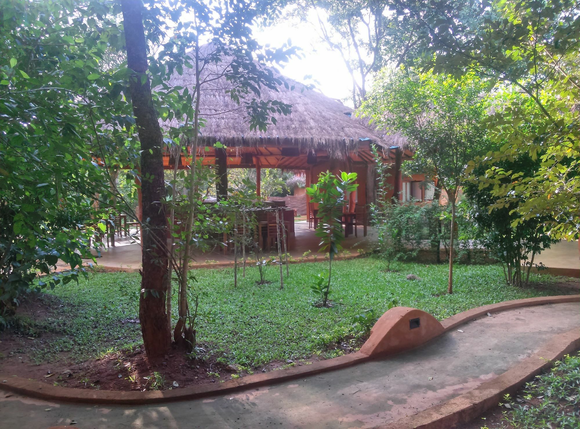 Kuwera Eco Lodge Sigiriya Luaran gambar