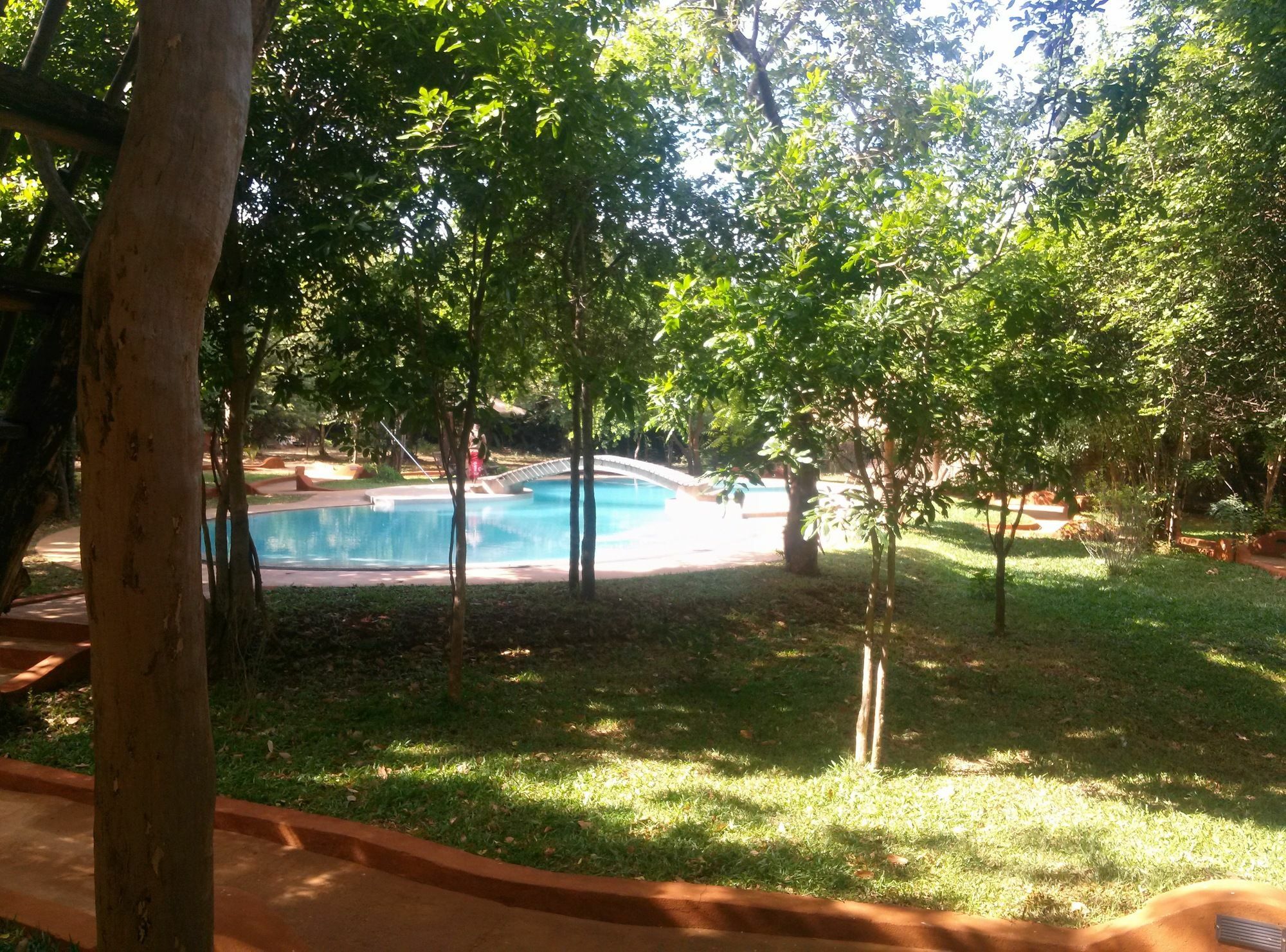 Kuwera Eco Lodge Sigiriya Luaran gambar