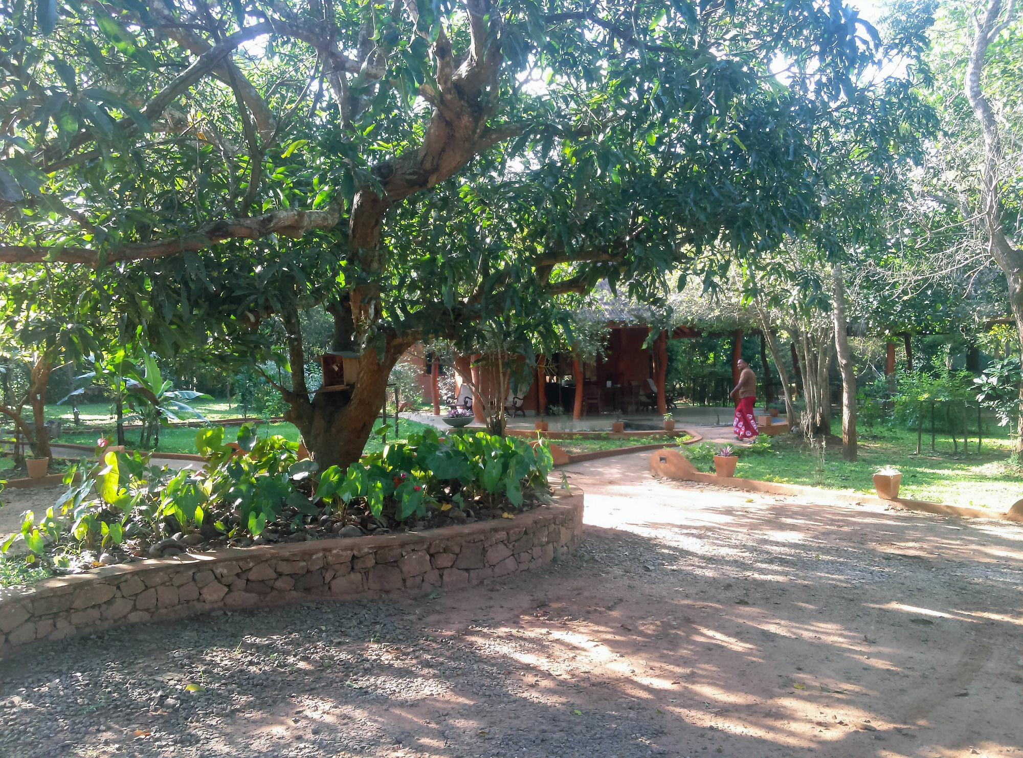 Kuwera Eco Lodge Sigiriya Luaran gambar