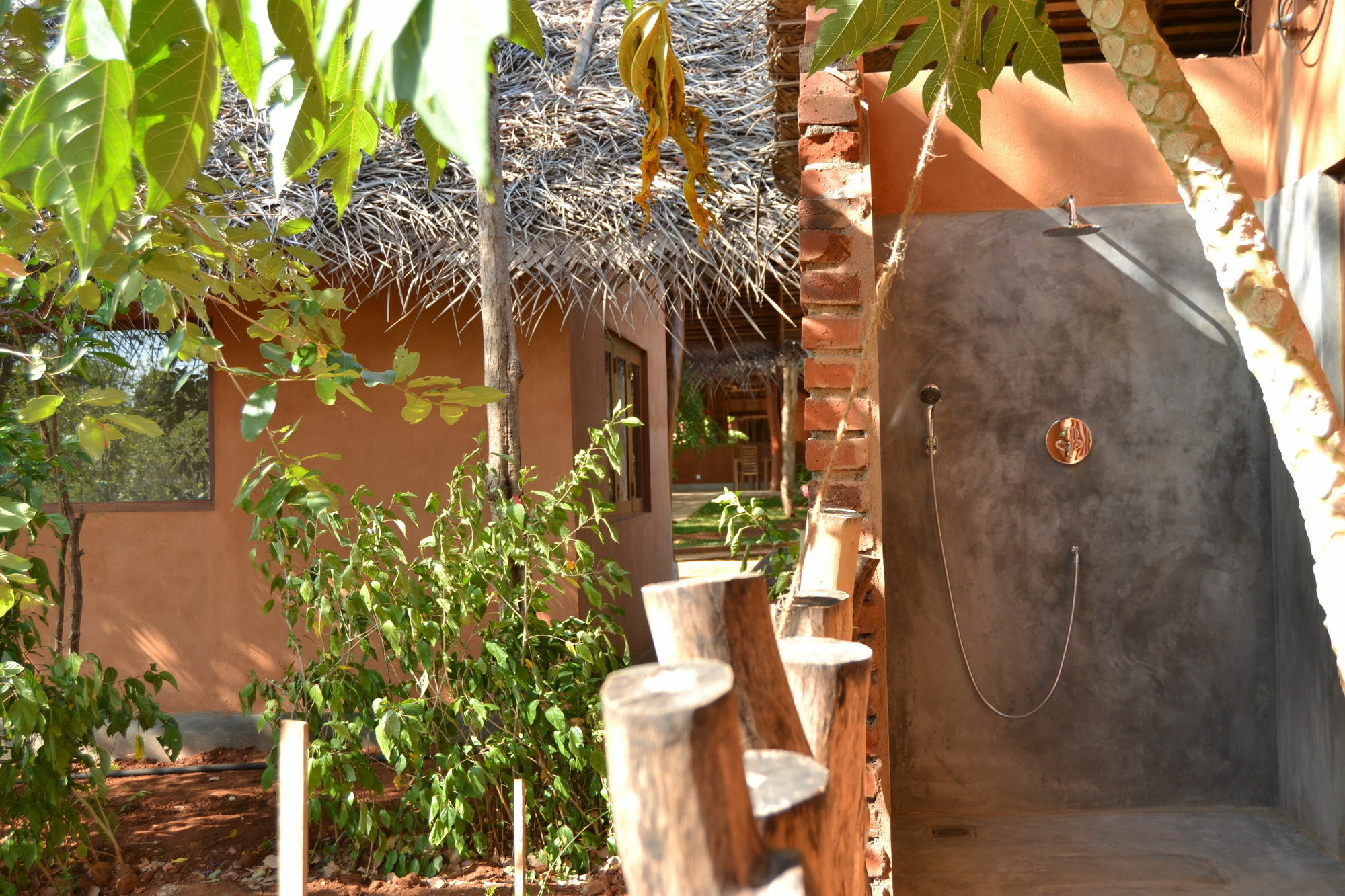 Kuwera Eco Lodge Sigiriya Luaran gambar