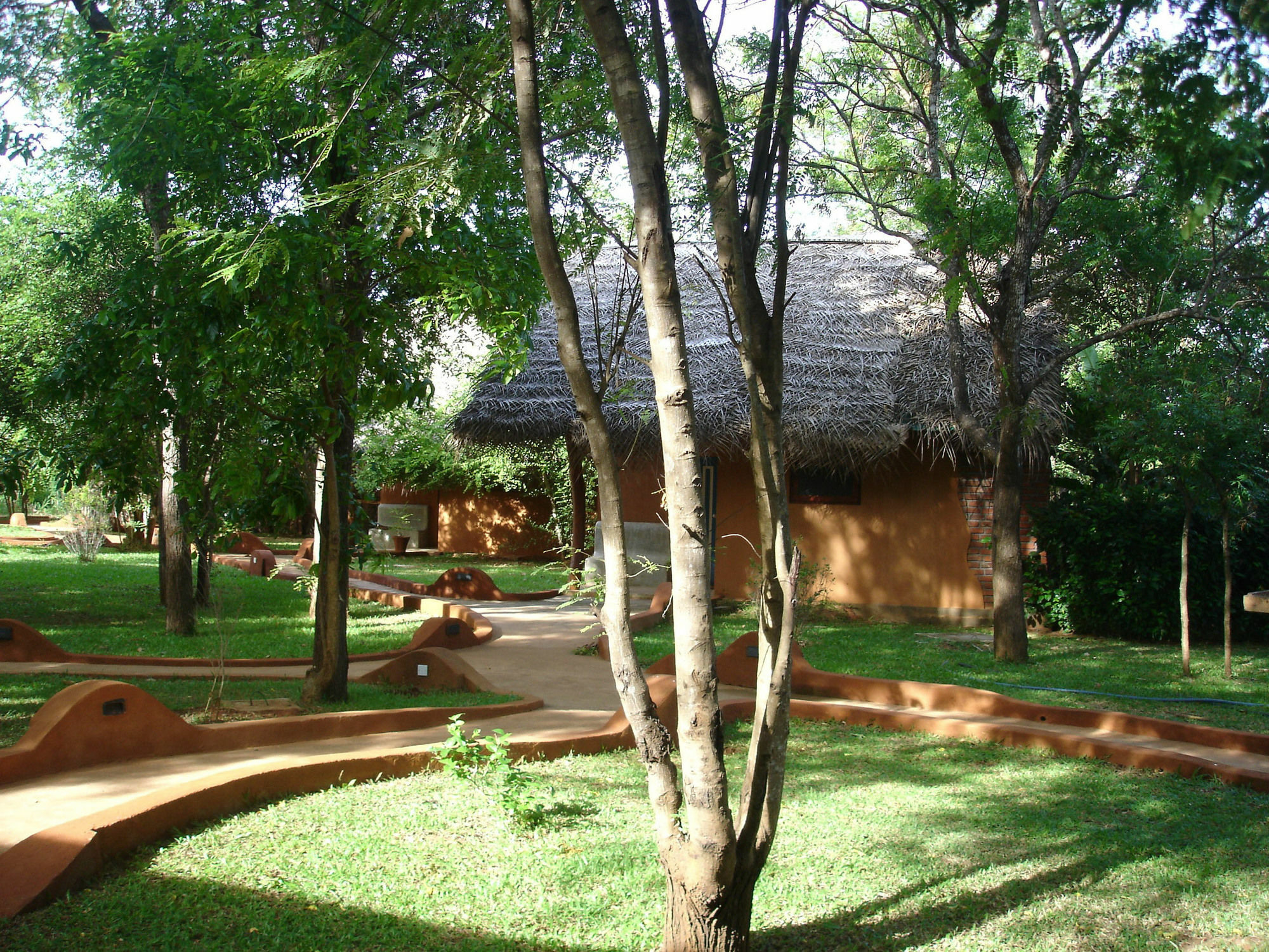 Kuwera Eco Lodge Sigiriya Luaran gambar