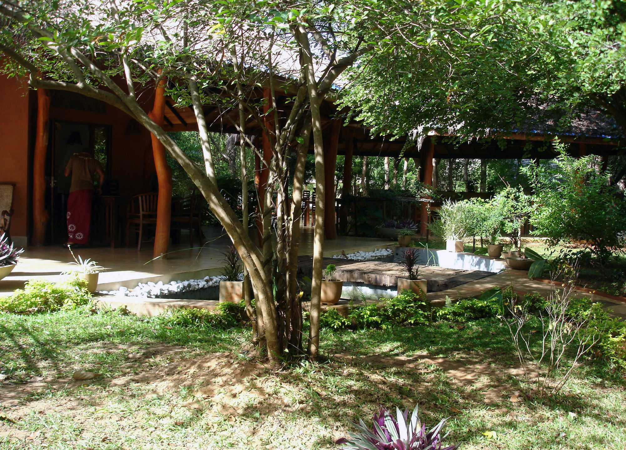Kuwera Eco Lodge Sigiriya Luaran gambar
