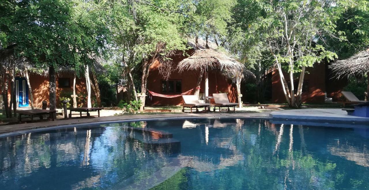 Kuwera Eco Lodge Sigiriya Luaran gambar